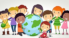 Timeline: ¡Tras los pasos de la infancia y la adolescencia!