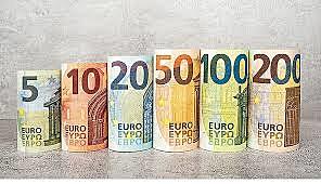 340 forint egy Euró