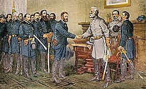 Surrender at Appomattox