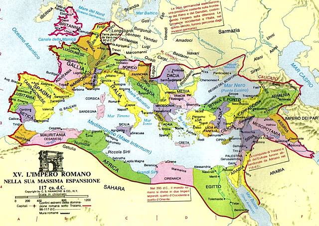 La batalla de Adrianópolis: los Godos.