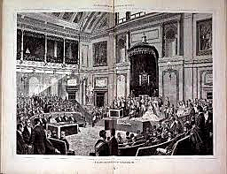 1874 va ser proclamat rei Alfons XII