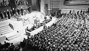 CONFERENCIA DE LAS NACIONES UNIDAS