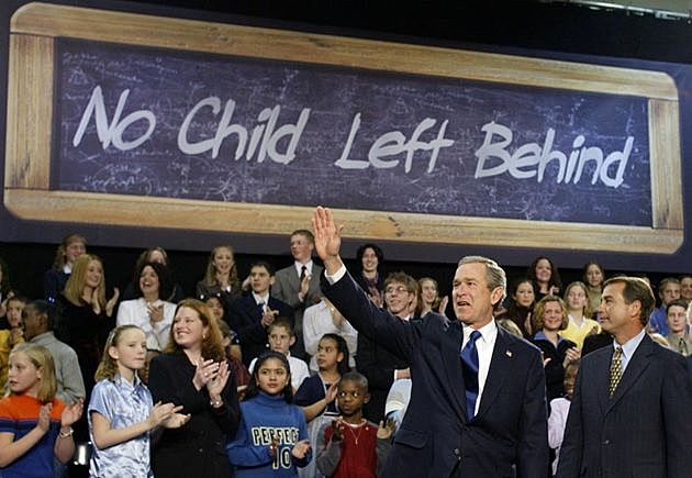 No Child Left Behind Act (NCLB)