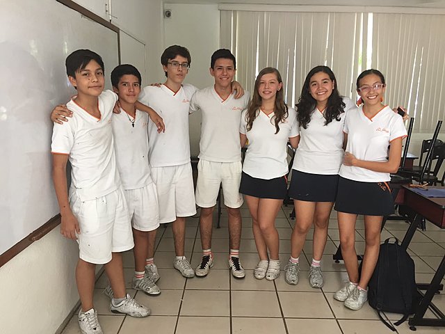 INICIO DE SECUNDARIA