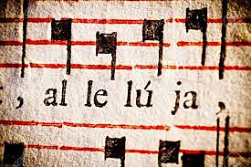 La primera misa en Italiano. Pablo VI