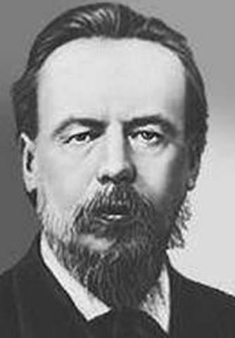 Александр Степанович Попов