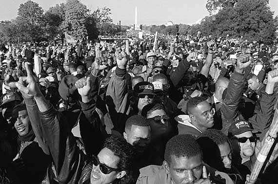 The Million Man March