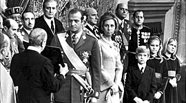 Timeline: LA TRANSICIÓN