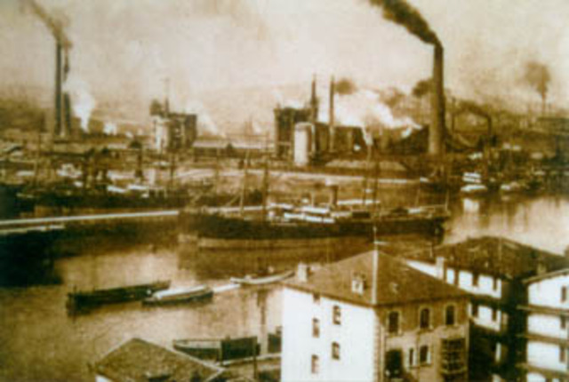 Altos Hornos de Vizcaya