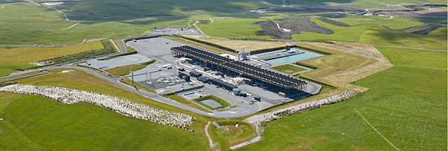 Planta Wairakei, Nueva Zelanda