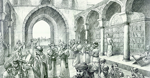 Establishment of the "House of Wisdom"