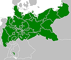Confederación de Alemania del Norte