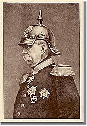 Otto Eduard Leopold von Bismarck-Schönhausen