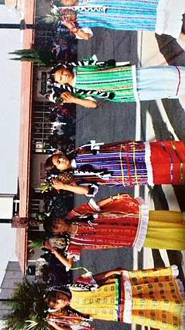 Enter primary school