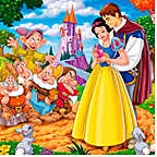 Blanca Nieves y los Siete Enanitos
