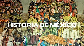Timeline: Fechas de México