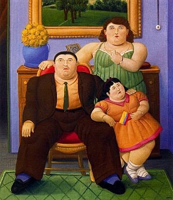 FERNANDO BOTERO