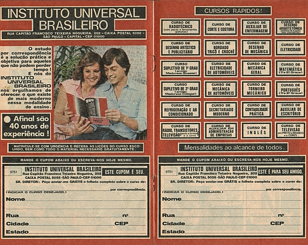 Instituto Universal Brasileiro