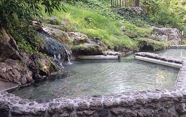 Primer uso comercial de la geotérmia