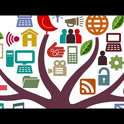 Timeline: Evolución de los Medios de Comunicación