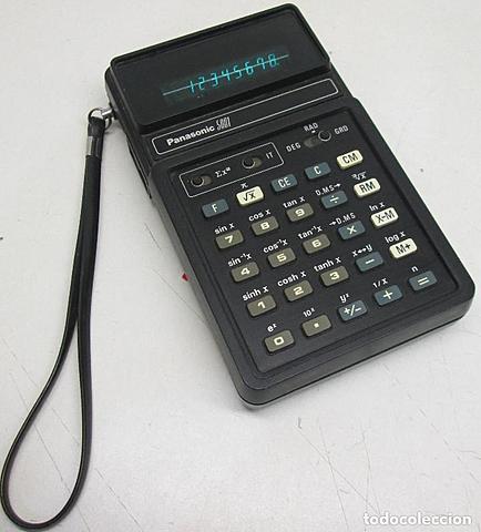 la calculadora