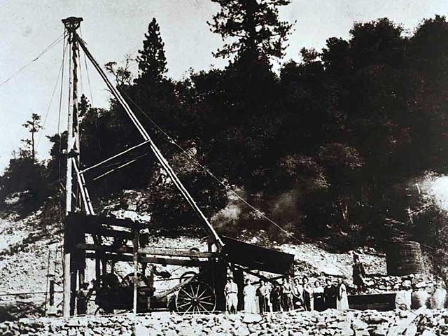 Primera planta geotérmica en EUa