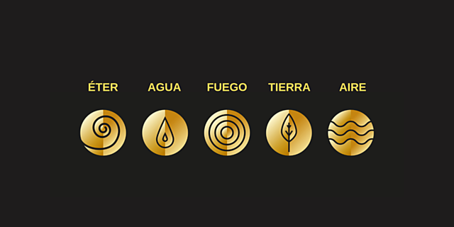 Teoría de los cinco elementos