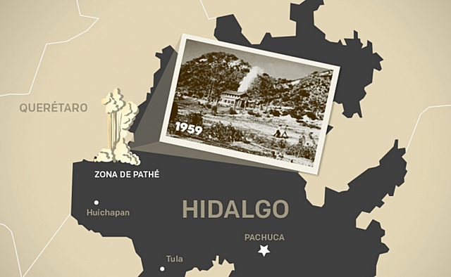 Primera planta experimental en Méxixo