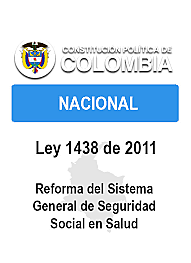 LEY 1438 2011