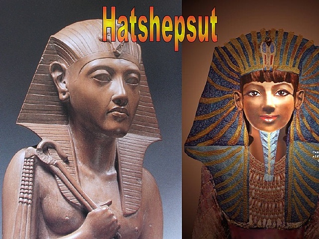 Reina Hatshepsut