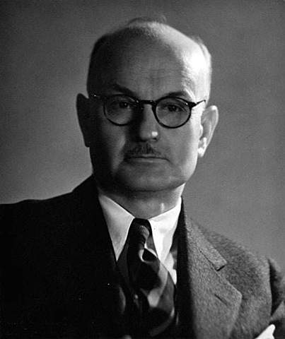 Edward C. Tolman (Teoría Cognitiva-Conductista)