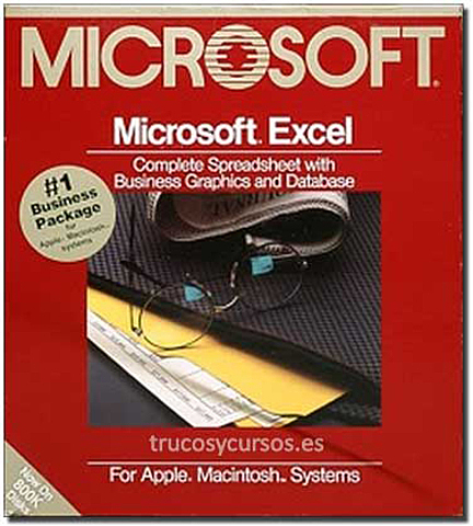 Excel 1.0