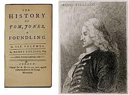 Henry Fielding, Tom Jones
