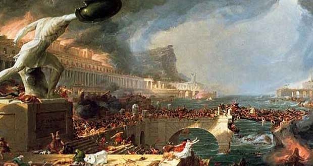 Fin al Antiguo Egipto