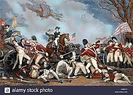 1775-1783 — Revolutionary War