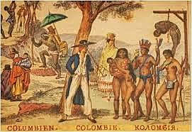 EPOCA ESCLAVISTA siglo XVIII