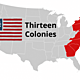 Thirteen colonies 720x473