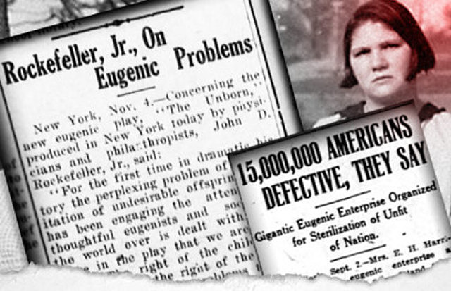 USA;  PERMITÍA LA ESTERILIZACIÓN FORZOSA