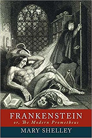 Mary Shelley, Frankenstein