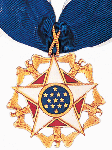 Presidential Medal of Freedom