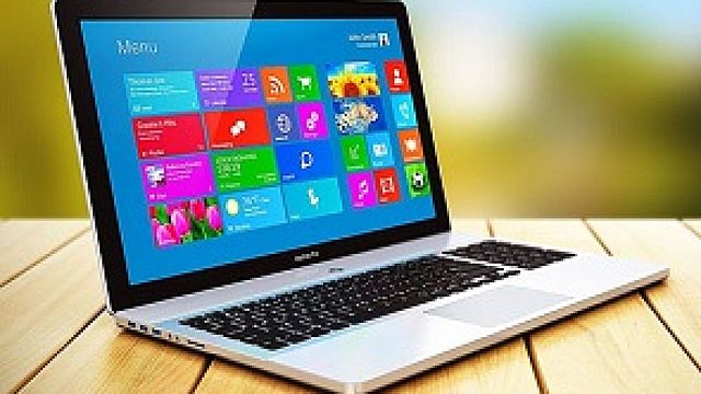 Computadora de la actualidad