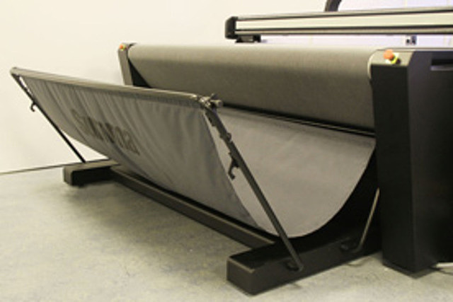 Maquinas Papeleras de mesa plana