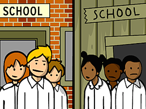 Brown v. Board of Education