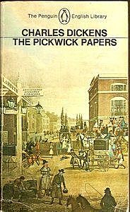 1836 — Charles Dickens, Pickwick Papers