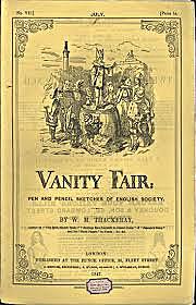 1847-8 — Thackeray, Vanity Fair