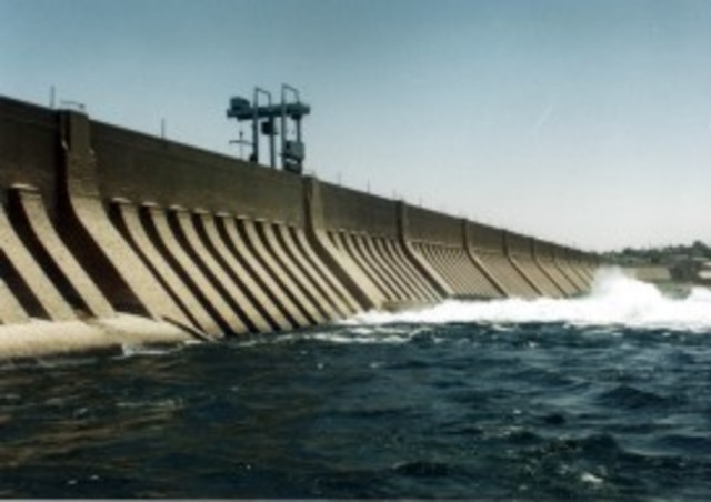 Aswan High Dam