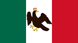 Timeline: CONFLICTOS INTERNACIONALES DE MEXICO PERIODO 1821-1876
