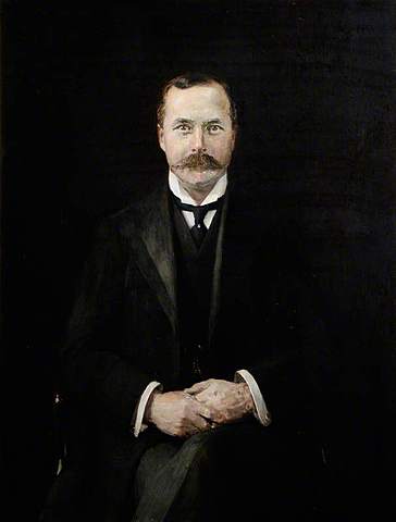 Sir Peter Johnson Freyer