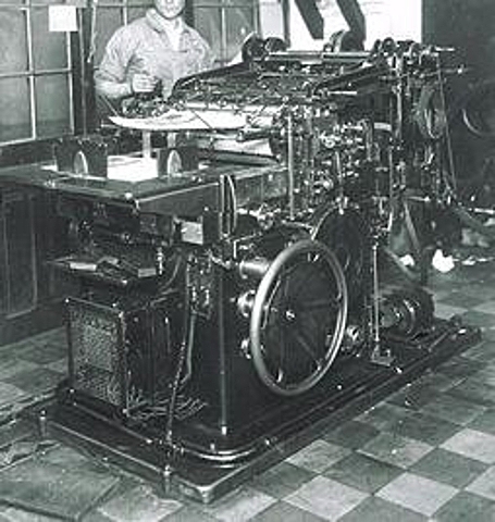 Perfeccionamiento de la prensa de imprimir de vapor