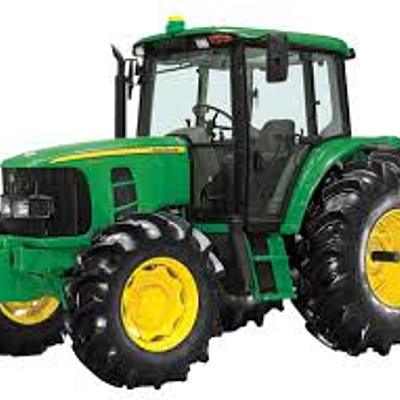 Timeline: LA HISTORIA DEL TRACTOR